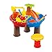 Produktbild Sand & Water Table Outdoor Garden Sandbox Set Play Table Kids Summer Beach Toy