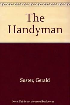Hardcover The Handyman Book