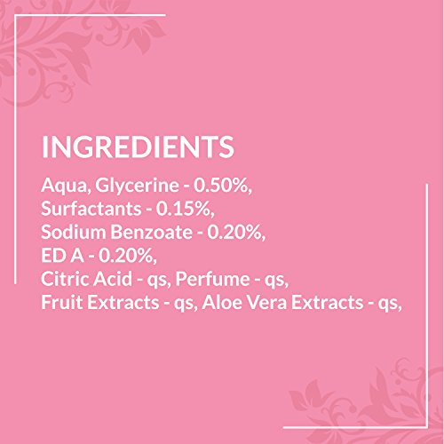 Sirona-Intimate-Wet-Wipes-10-Wipes-Pack-of-5 Sirona Natural Intimate Wipes - 50 Wipes (5 * Pack of 10) | With Fruits and Aloe Vera Extracts | Protects Against Odour…