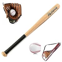 Amazon.co.jp: 野球バット ベースボール 野球練習セット 野球