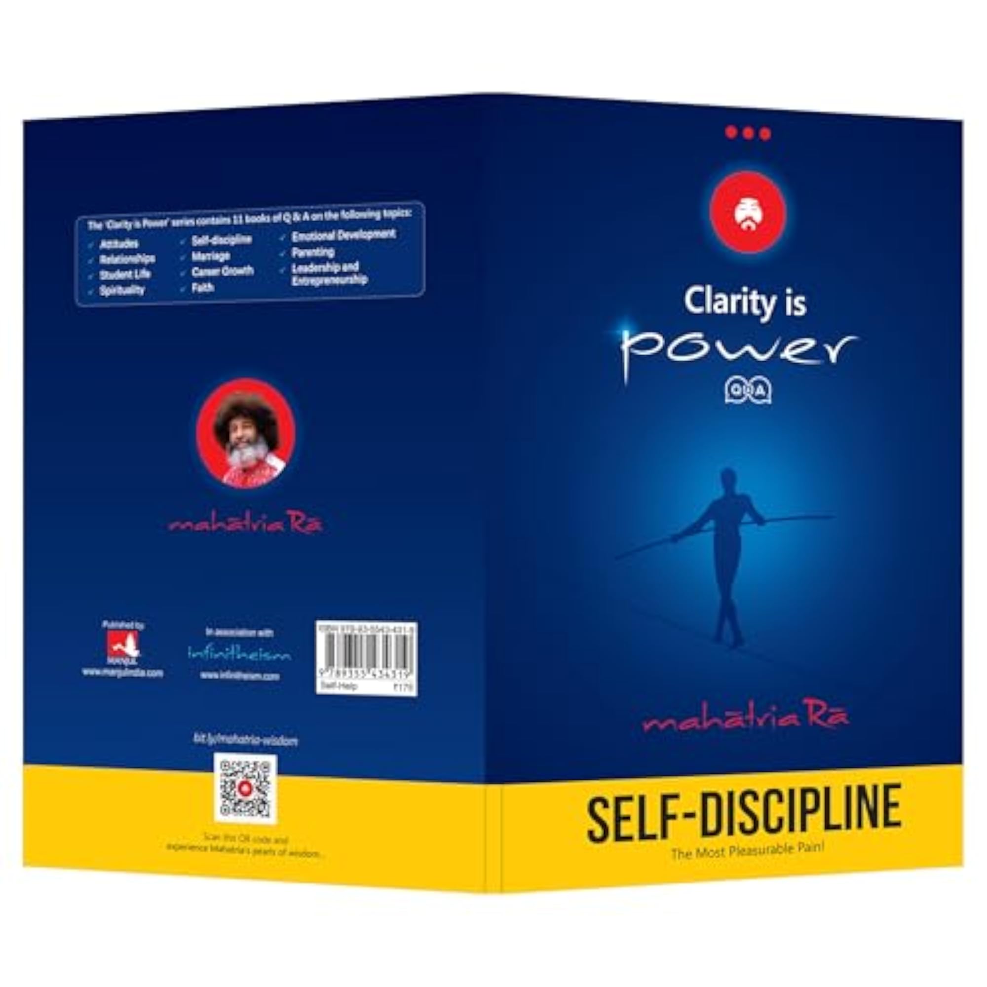 Self-Discipline - CIP Series
