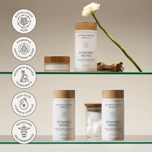 Stonehenge Health Dynamic Nerve Supplement