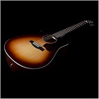 Vista 8 de SEAGULL Entourage Otoño Burst CW Presys II