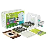 AccuQuiltGO! Me Easy Fabric Project Maker with GO! Me Fabric Cutter, (2) GO! Dies, GO! Cutting Mat-6