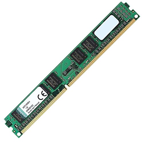 Modulo di memoria RAM per PC – DDR3 – KCP316NS8/4G- 4 GB – 1600 MHz – PC3-12800U – 240-Pin DIMM – 1Rx8 – CL11 – Low Profile – Garanzia 12 mesi