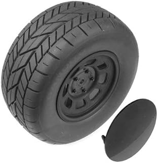 DE Racing Speedway SC Wheels Mud Plugs (4)