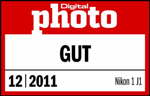 Nikon 1 J1 Appareil photo numérique hybride 10,1 Mpix Écran LCD 3" 3X Noir - Image 8