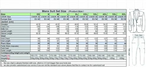 Retro blauw linnen pak for mannen casual bruiloft pak for mannen SEERSUCKER pak slim fit 3 stuks jas blazer bruidegom smoking (Kleur : Beige, Maat : 60