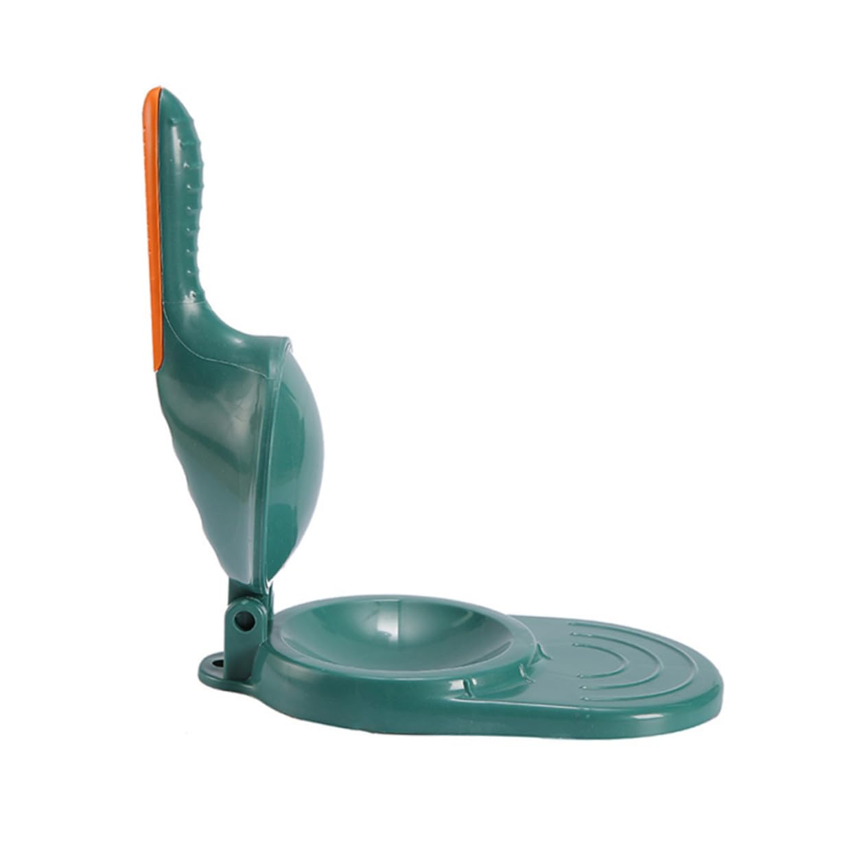 OHPHCALL Dough Wrapper Presser Flat Surface Made of Pp Material for Dumpling Ravioli and Other Wrapping Needs