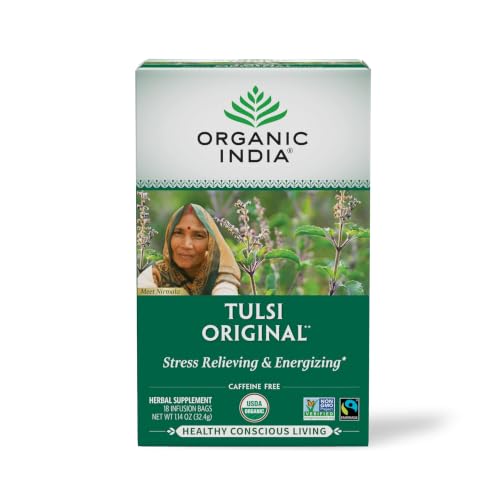 Organic Herbal Tea