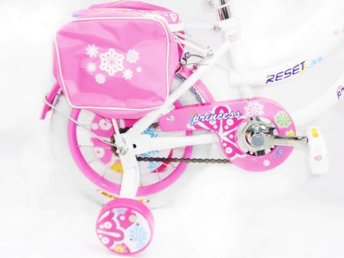 Giordano shop Bicicletta per Bambina 16 2 Freni