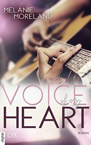 Voice of My Heart von [Melanie Moreland, Gesa Andres]