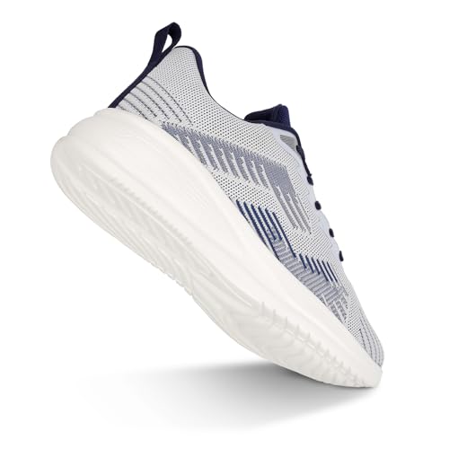Image of WALKAROO Sports Shoe for Men |Perfect for Walking and Gym Training|WS9584