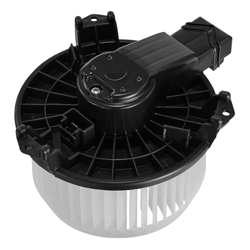 Image of BDFHYK HVAC Blower Motor 8710342090 Compatible with Toyota Corolla 2009-2019, Matrix 2009-2014, RAV4 2008-2018, Replace 19184662 8710302200 8710302140 AC Blower Motor Assembly