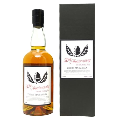 イチローズ・モルト 20thアニバーサリー」の人気商品一覧 | 安い商品を