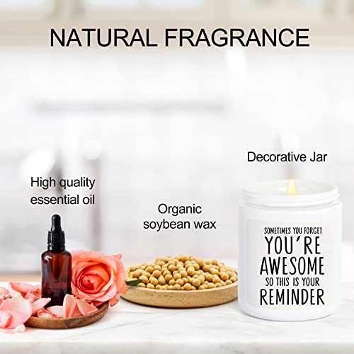 Mothers Day Gifts for Women, Relaxing Birthday Gifts for Women Friend Female, Mom, Girlfriend, Sister, Daughter, Her, Best Friend, Coworker, Boss, Nurse, Teacher - Image 3