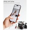 USB C Lightning to SD Card Reader(3in2)USB OTG Adapter Micro SD TF Digital Camera Memory Photo Transfer for iPhone 16 15 14 Pro Max for iPad Macbook Computer Storage Flash Drive Compatible for Samsung
