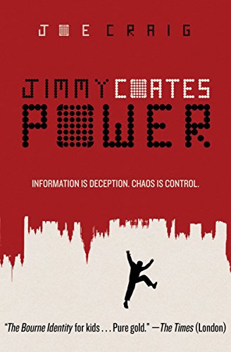 Power (Jimmy Coates Book 6)