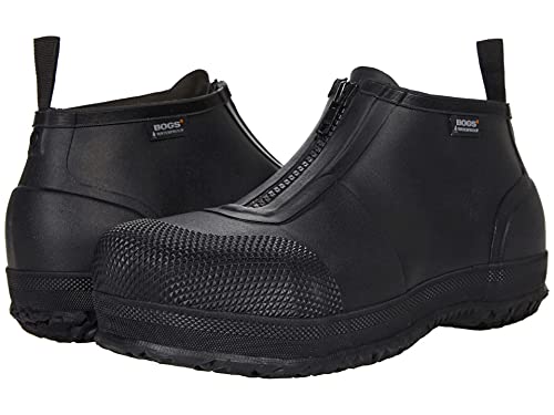 Image of BOGS Overshoe Zip Composite Safety Toe