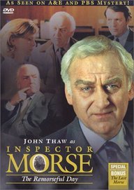 Unknown Binding Inspector Morse:The Remorseful Day Book