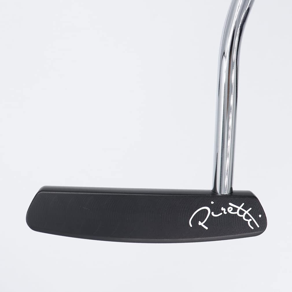 Piretti(ピレッティ)ミッドナイトブラック フィレンツェ375パター Amazon | Piretti(ピレッティ) ミッドナイトブラック フィレンツェ 375