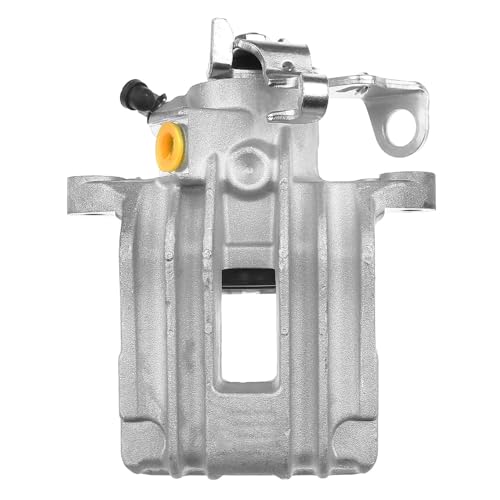 Image of Detroit Axle - Rear Left Brake Caliper for Volkswagen Golf City