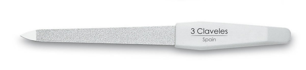 3 clavelesNailfile, 15 ml