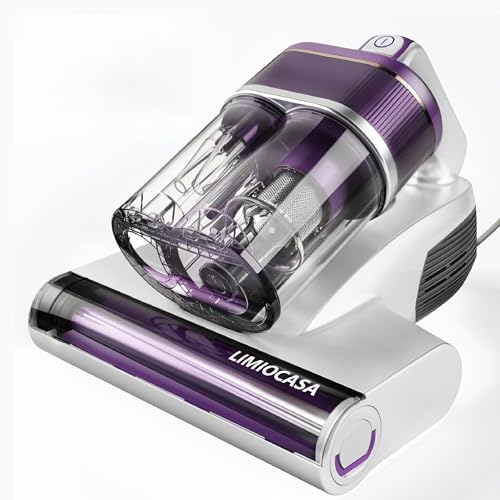 LIMIOCASA Bed Vacuum Cleaner 18KPa