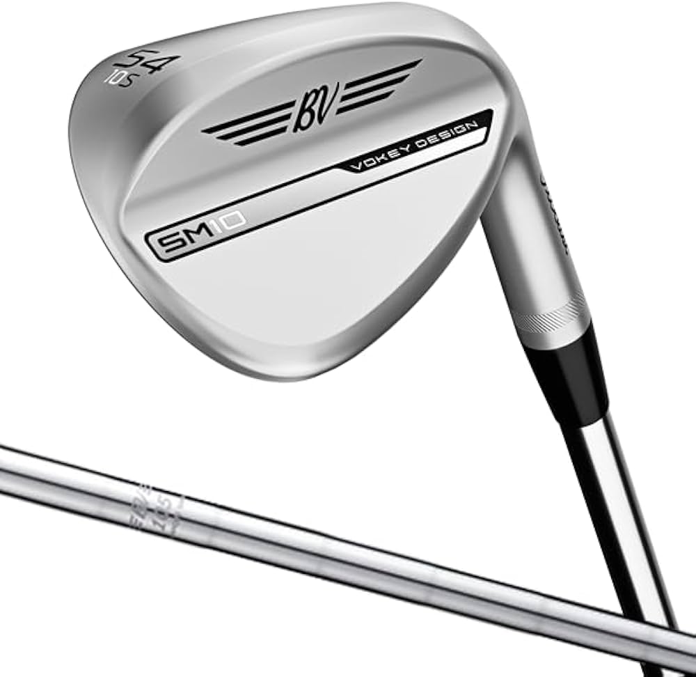 【新品・シュリンク付き】タイトリスト58°SM10 12D Amazon | Titleist(タイトリスト) VOKEY DESIGN TOUR CHROME SM10
