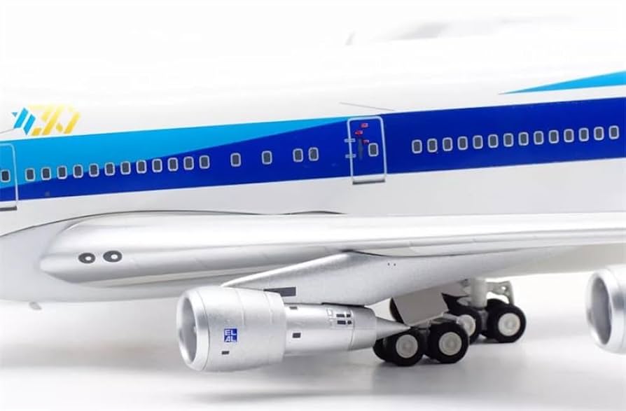インフライト エルアル航空 1/200 4X-ATX IF70005A 模型 Amazon.com: ACE HOBBY for Inflight EL AL Israel Airlines for