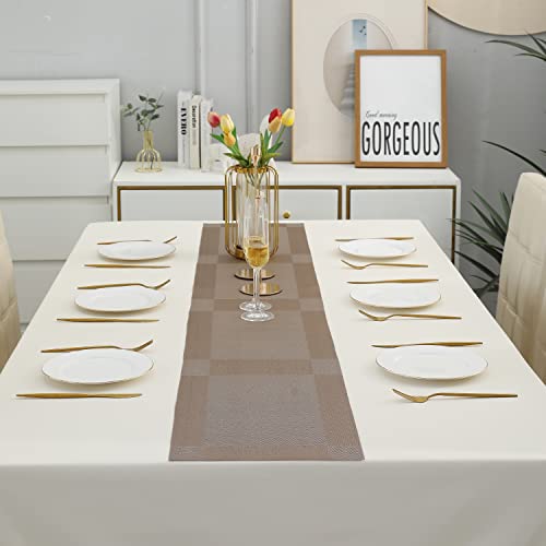 Image of HOKIPO PVC Table Runner 30x180 cm (AR4164)