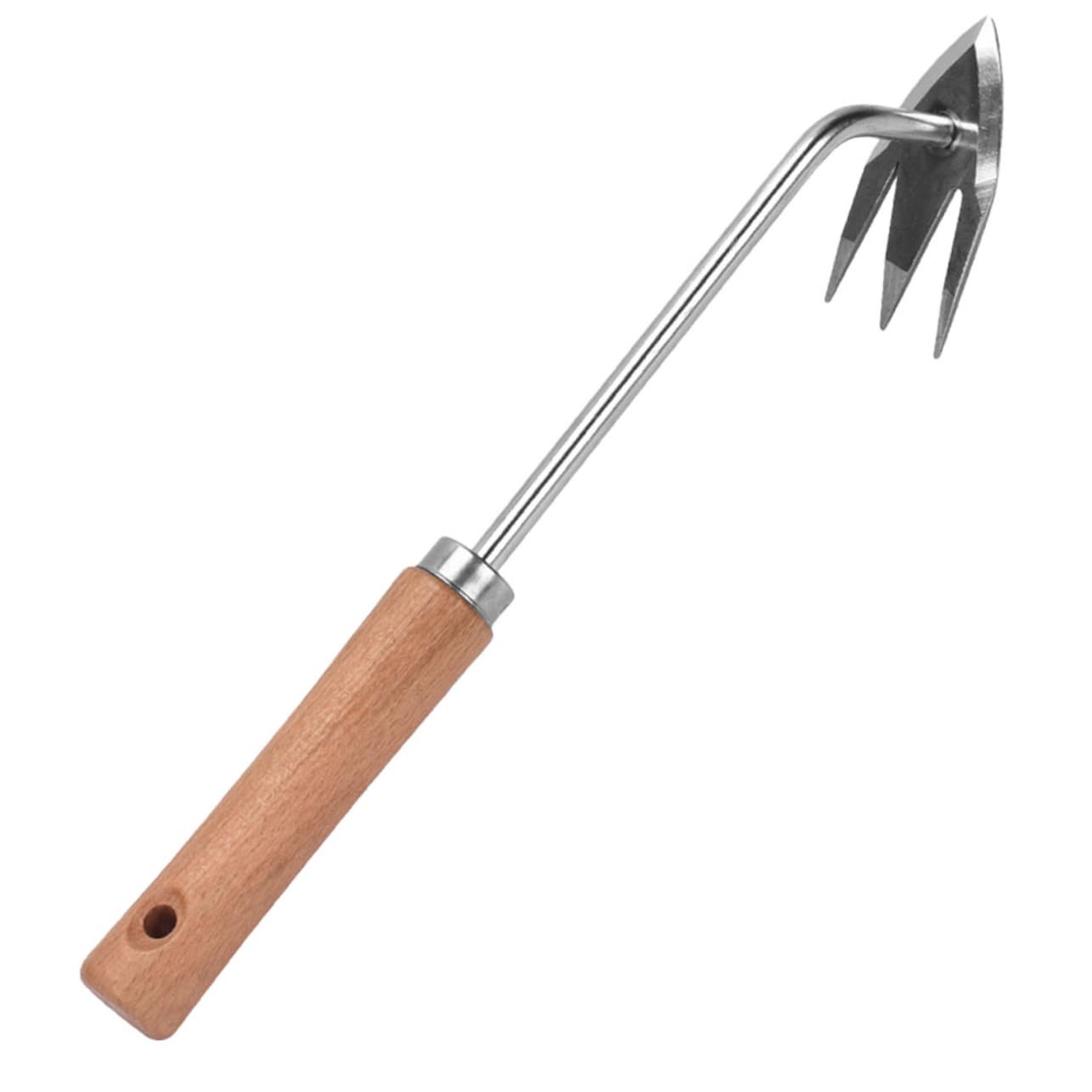 UPKOCH 3 Stück Jäten -werkzeuge Handbuch Handhaben Entfernungswerkzeug Abzieher Entwurzeln Gartenwerkzeuge Rasenkanten Manueller Unkrautstecher Unkraut-kit Jäter Metall