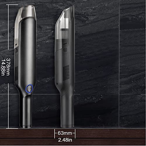 Cordless Compact Car Vacuum Cleaner