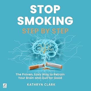 Stop Smoking Step by Step cover art