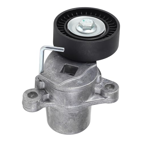 Poulie de tendeur de courroie de distribution Cm5Q6A228Ba pour stabiliser la tension moteur