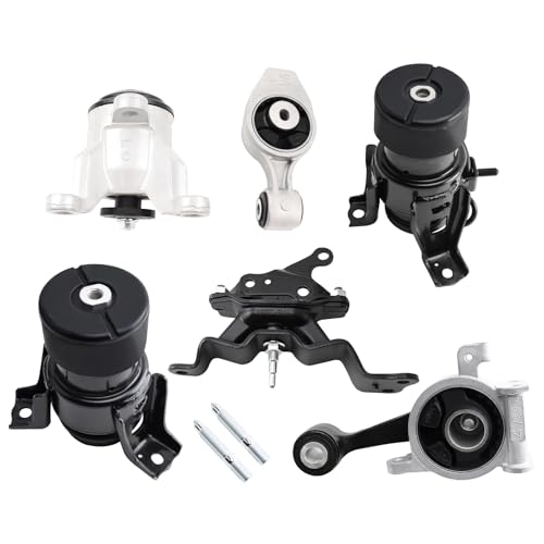 Engine Motor Mount Compatible with Murano 2015-2024 & JX35 2013 by loongrie - Used condition - US$150.69