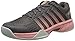 Price comparison product image K-Swiss Women's Express Light Carpet Tennis Shoes, Black Plum Kitten Coral ALM Gull Gr 094 M, 6 UK