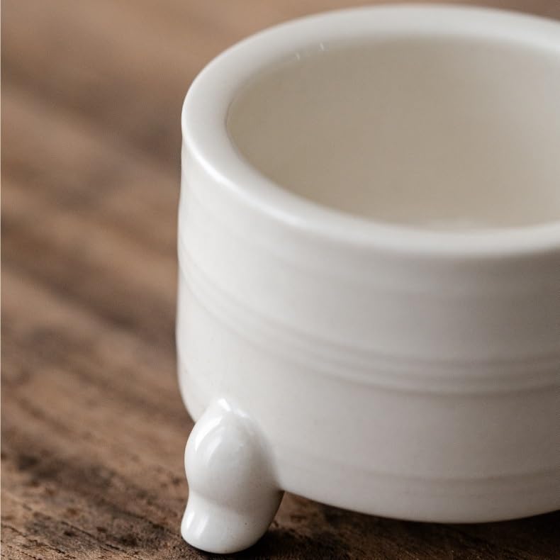 Incense Burner Incense Holder Incense Holder Zen Home Ceramic Creative Small Incense Burner Retro Sandalwood Agarwood Aromatherapy Burner Incense Cone Holder