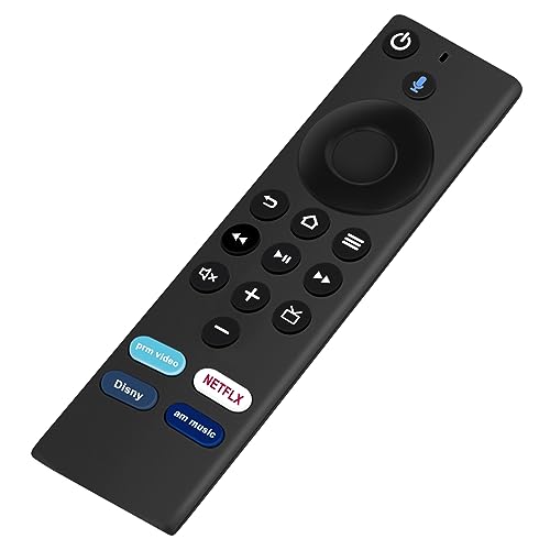 VINABTY L5B83G Replaced Remote Control fit for TV Stick 4K Max, TV Cube (1st Gen, 2nd Gen), TV (3rd Gen), TV Stick Lite - Image 2