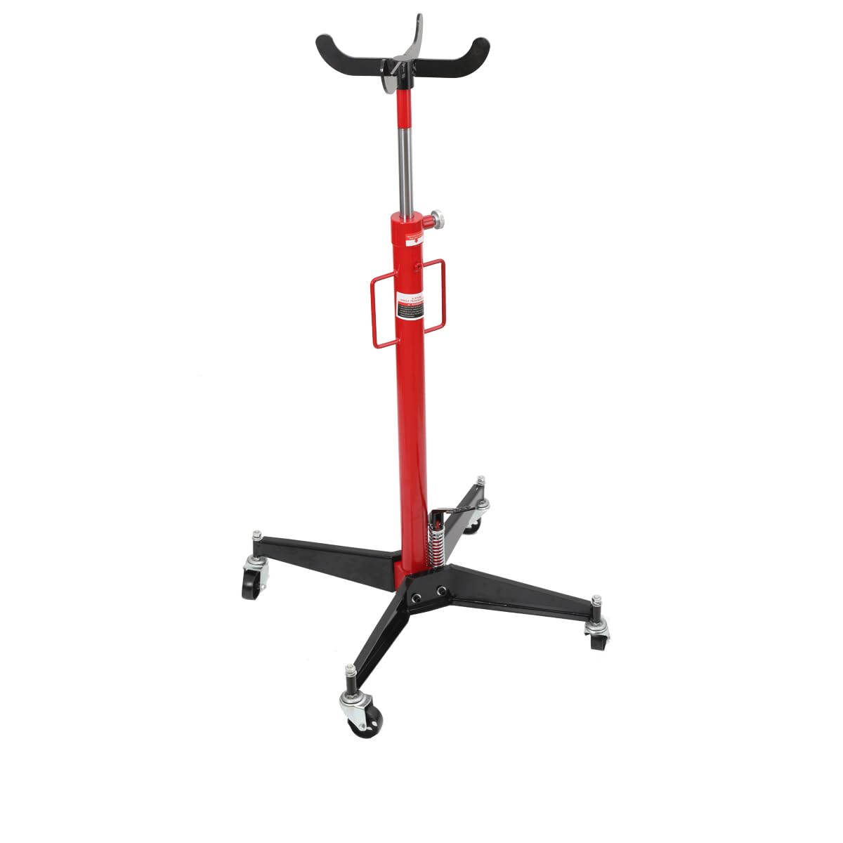 Elevador de transmisión hidráulico, gato de transmisión 500kg, elevador de motor, grúa de motor, plataforma elevadora móvil para vehículos/coches, grúa de taller, herramienta manual de