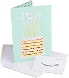 Amazon.de Geschenkgutschein in Premium Grußkarte (Geburtstag)