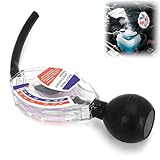 Coolant Tester Accessory, Antifreeze Tester for Understanding The State of Coolant, Battery Hydrometer for Testing Hot or Cold Batteries on 6V/12V/24V Systems