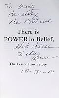There is POWER in Belief 1583200037 Book Cover