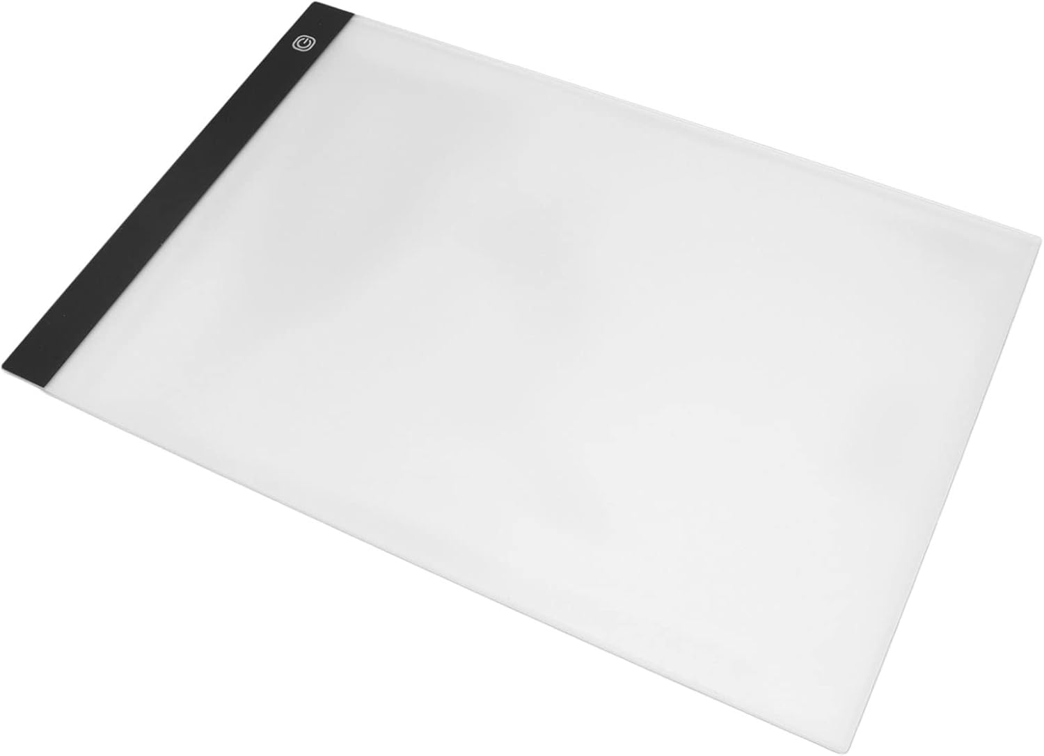 LED Light Box Tracer, A3 Tracing Pad with 3 Level Brightness, Ultra Thin LED Copy Board for Scrapbooking Embossing Drawing, Soft White Light USB Powered Light Table for Artists and