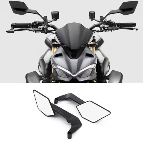 Espejos Retrovisores de Moto compatibles con Honda XLV 600 650 700 Transalp 3