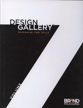 Hardcover Design Gallery Volume 7 (Brand Packaging, 7) Book