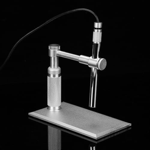 Microscope numerique USB pour identification d'objets anciens et examen