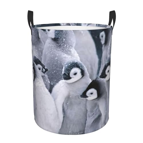 Panier à linge de rangement pour couvertures encombrantes