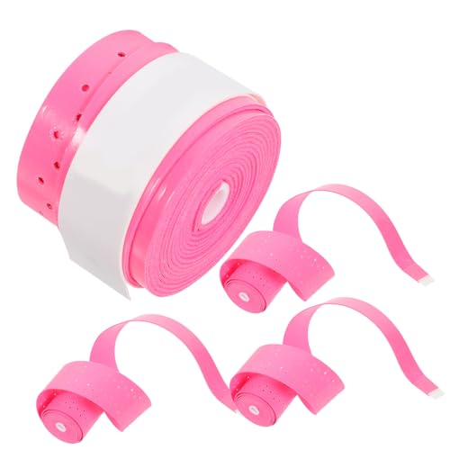 Vaguelly 4rolls Drumstick Grip Tape Glue Tape for