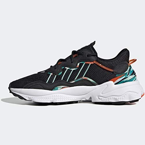 Amazon.co.jp: Adidas FZ3829 OZWEEGO Core Black/Footwear, White, Authentic  Adidas Japan Product - black : Shoes \u0026 Bags